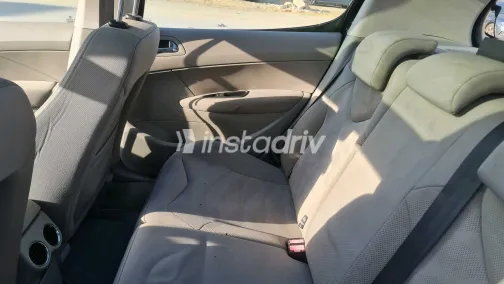 Peugeot 308 2009 White Used for Sale - 6