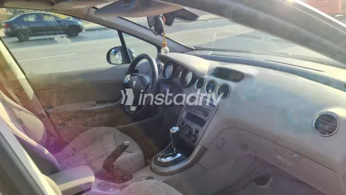 Peugeot 308 2009 White Used for Sale - 8