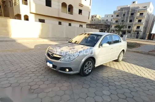 Opel Vectra 2008 Gold Used for Sale - 7