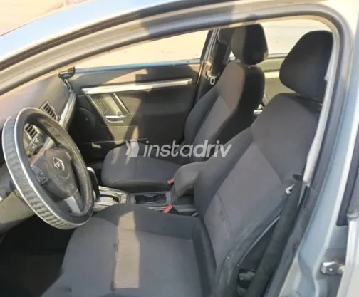 Opel Vectra 2008 Gold Used for Sale - 8