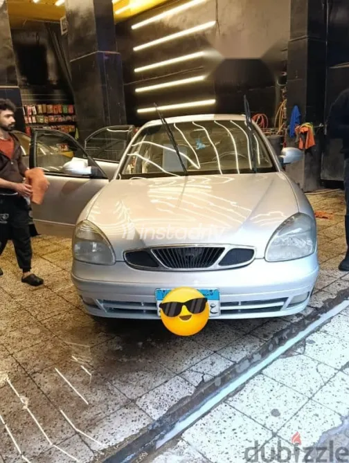 Daewoo Nubira 2006 Silver Used for Sale - 1