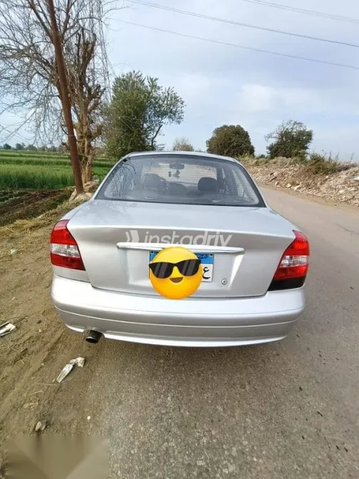 Daewoo Nubira 2006 Silver Used for Sale - 2