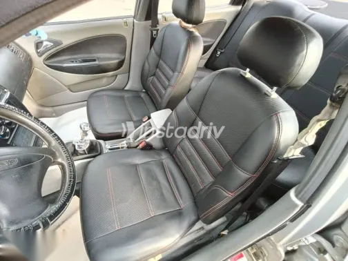 Daewoo Nubira 2006 Silver Used for Sale - 5