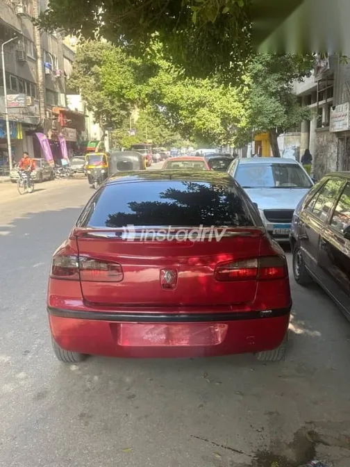 Renault Laguna 2004 Red Used for Sale - 2