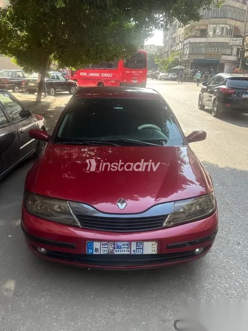 Renault Laguna 2004 Red Used for Sale - 4