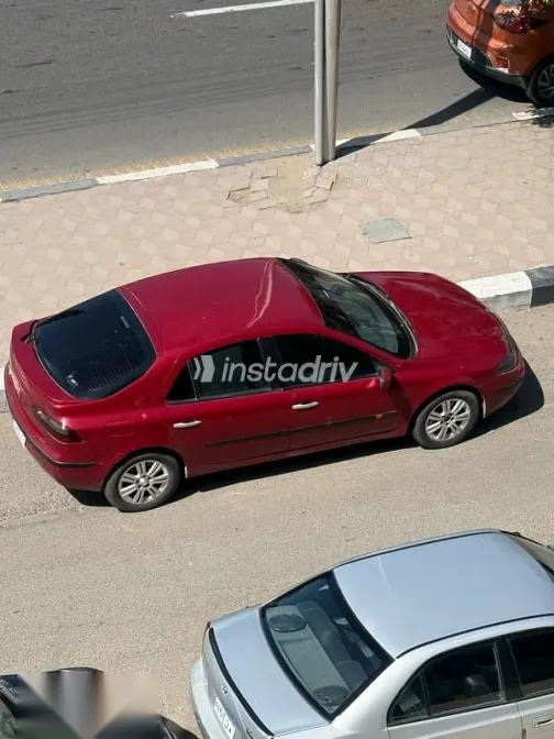 Renault Laguna 2004 Red Used for Sale - 5