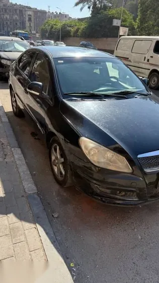 اسبيرانزا M11 2012 أسود مستعملة للبيع