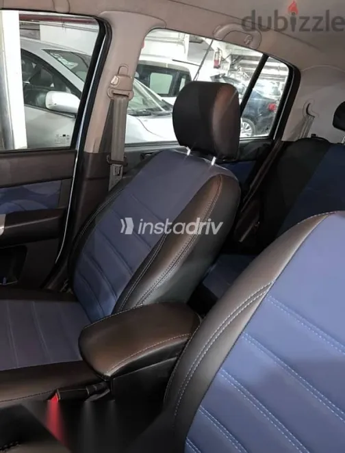 Hyundai Getz 2010 Dark Blue Used for Sale - 3