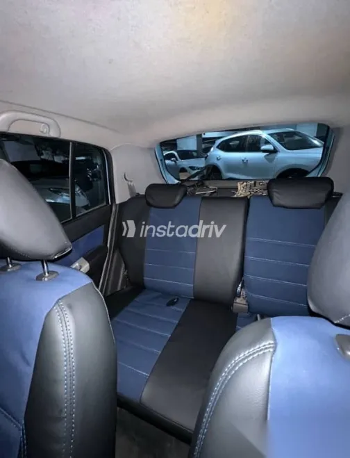 Hyundai Getz 2010 Dark Blue Used for Sale - 4