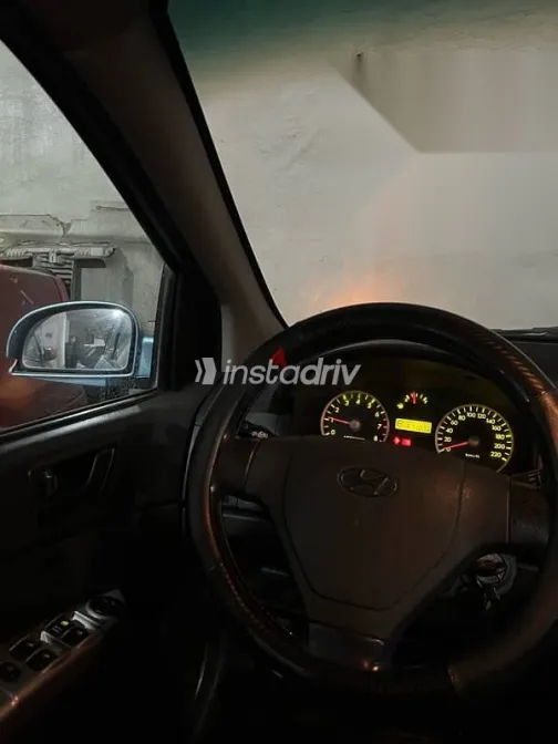 Hyundai Getz 2010 Dark Blue Used for Sale - 6