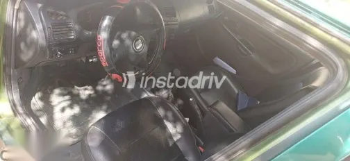 سيات كوردوبا 2001 أخضر مستعملة للبيع - 4