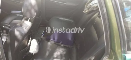 سيات كوردوبا 2001 أخضر مستعملة للبيع - 5