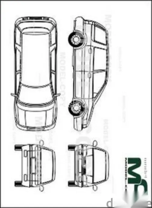 هيونداي سانتامو 2001 أسود مستعملة للبيع - 5