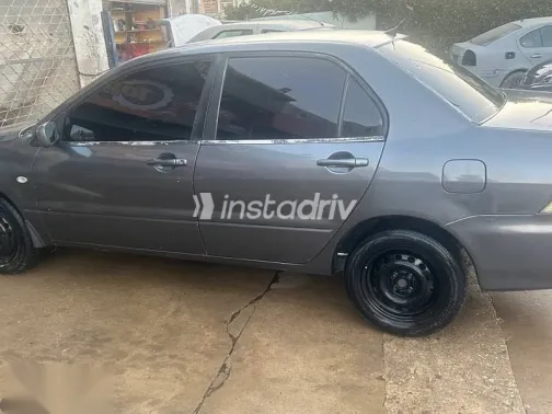 ميتسوبيشي لانسر 2007 رمادي مستعملة للبيع - 2