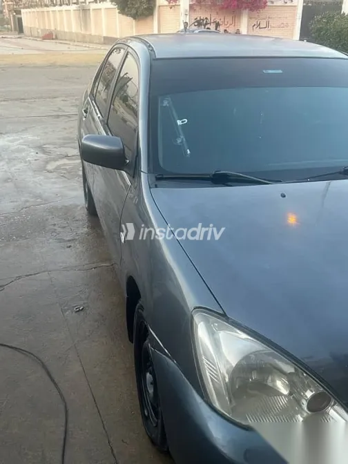 ميتسوبيشي لانسر 2007 رمادي مستعملة للبيع - 5