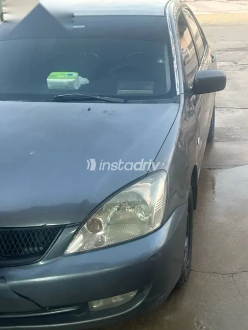 ميتسوبيشي لانسر 2007 رمادي مستعملة للبيع - 6