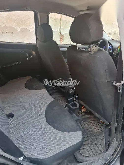 جيلي باندينو 2015 أسود مستعملة للبيع - 5