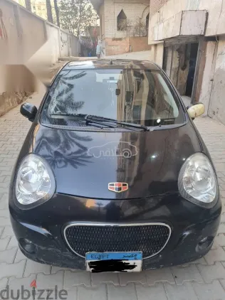 جيلي باندينو 2015 أسود مستعملة للبيع