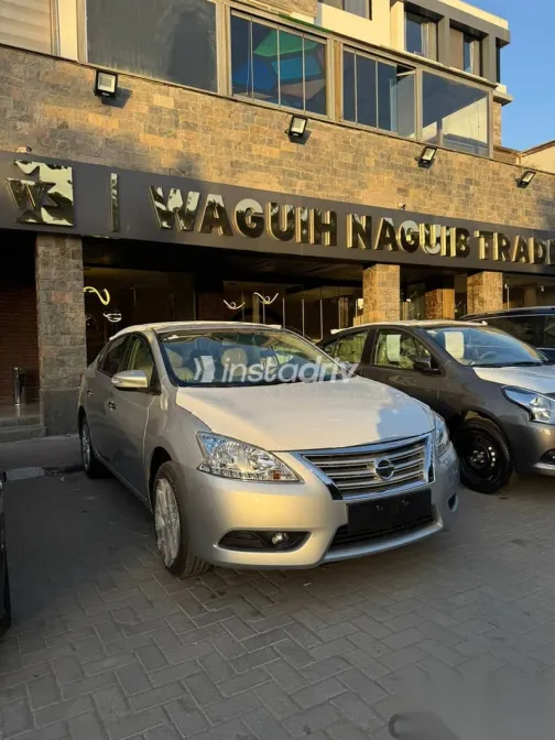 Nissan Sentra 2026 Silver New for Sale - 1