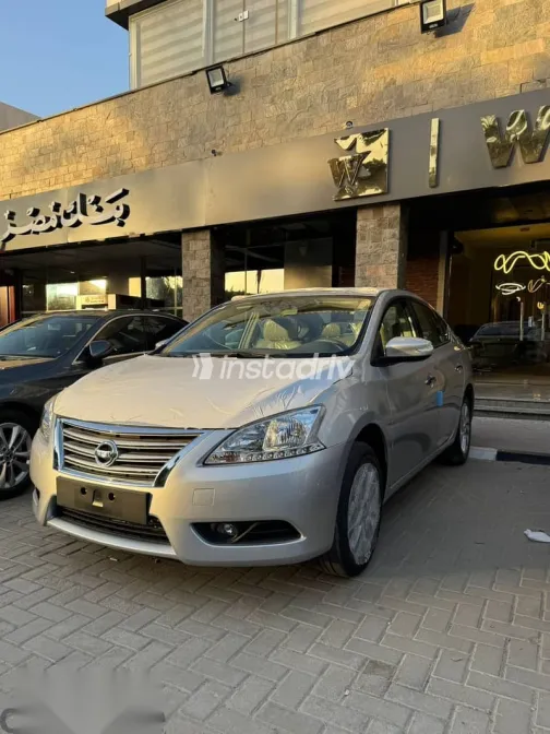 Nissan Sentra 2026 Silver New for Sale - 2