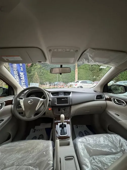 Nissan Sentra 2026 Silver New for Sale - 4