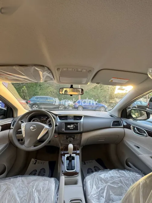 Nissan Sentra 2026 Silver New for Sale - 5