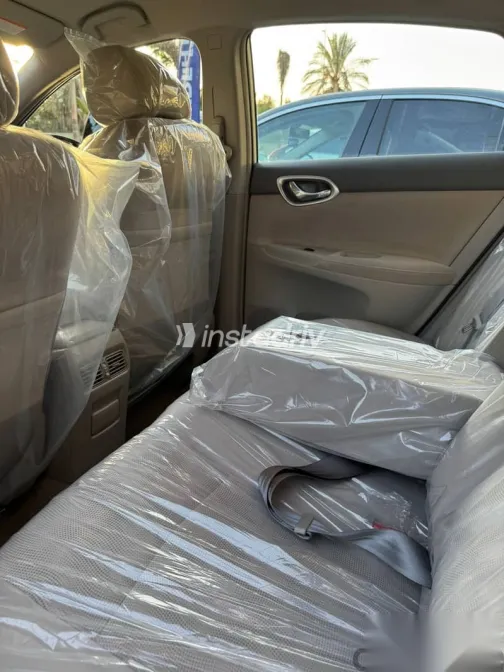 Nissan Sentra 2026 Silver New for Sale - 6