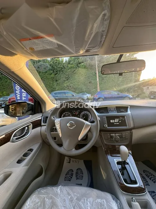 Nissan Sentra 2026 Silver New for Sale - 7