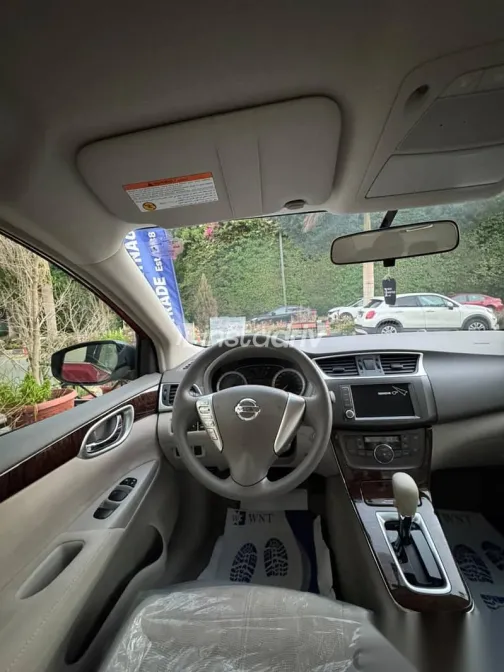 Nissan Sentra 2026 Silver New for Sale - 8