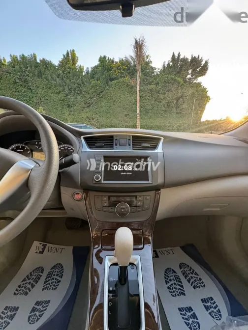 Nissan Sentra 2026 Silver New for Sale - 9