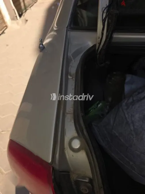 Hyundai Verna 2008 Silver Used for Sale - 1