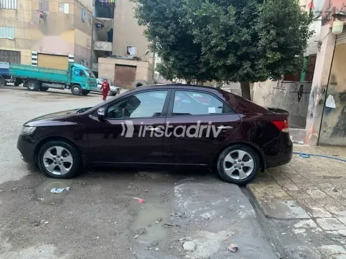 كيا سيراتو 2011 نبيتي مستعملة للبيع - 4