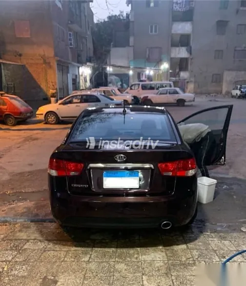 كيا سيراتو 2011 نبيتي مستعملة للبيع - 5