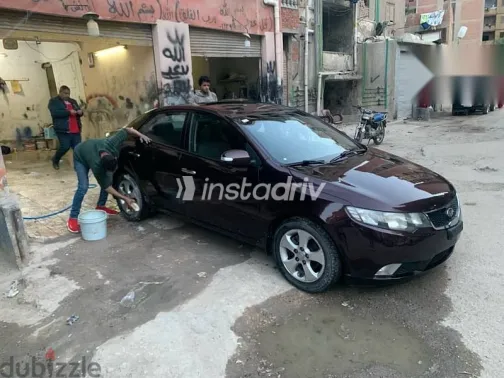 كيا سيراتو 2011 نبيتي مستعملة للبيع - 7