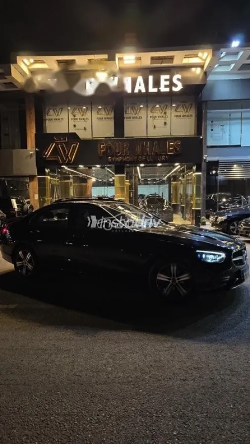 Mercedes C 180 2022 Black Used for Sale - 1