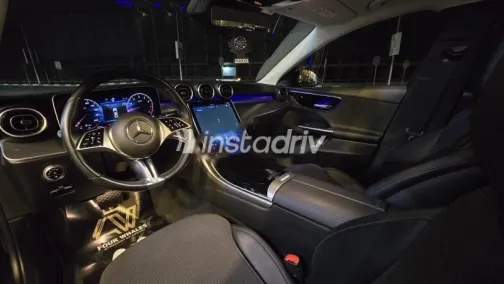 Mercedes C 180 2022 Black Used for Sale - 5