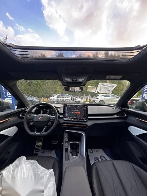 كوبرا تيرامار 2026 رمادي جديدة للبيع - 6