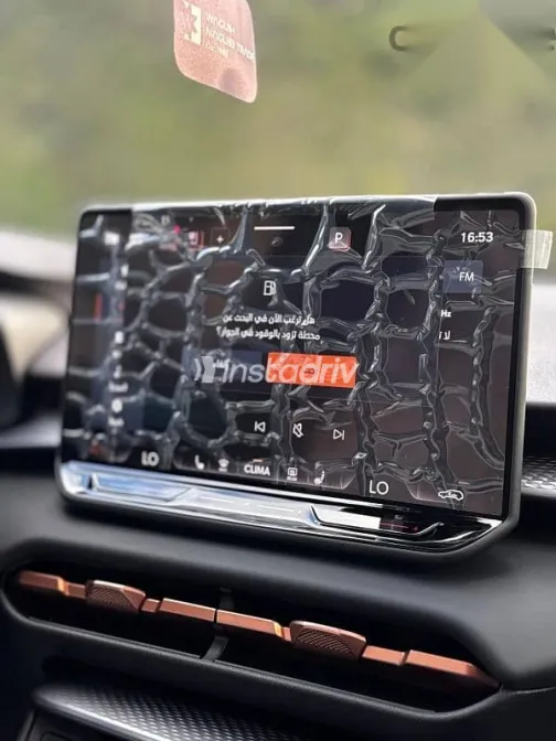 كوبرا تيرامار 2026 رمادي جديدة للبيع - 8