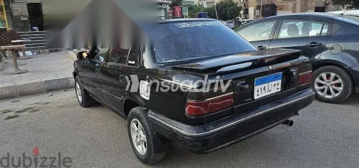 Toyota Corolla 1991 Gray Used for Sale - 3