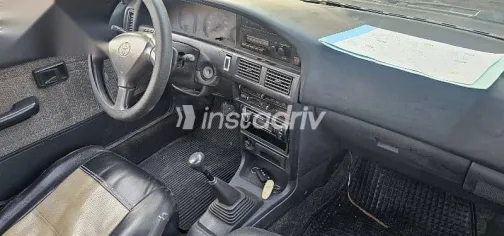 Toyota Corolla 1991 Gray Used for Sale - 5