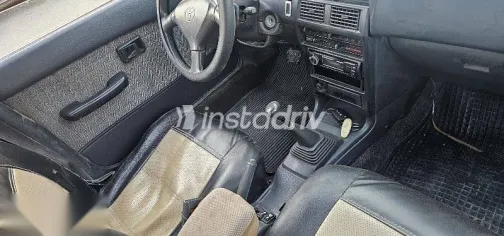 Toyota Corolla 1991 Gray Used for Sale - 7