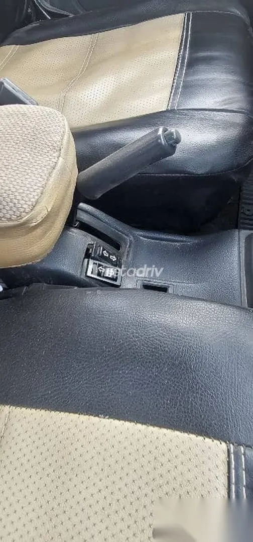 Toyota Corolla 1991 Gray Used for Sale - 9