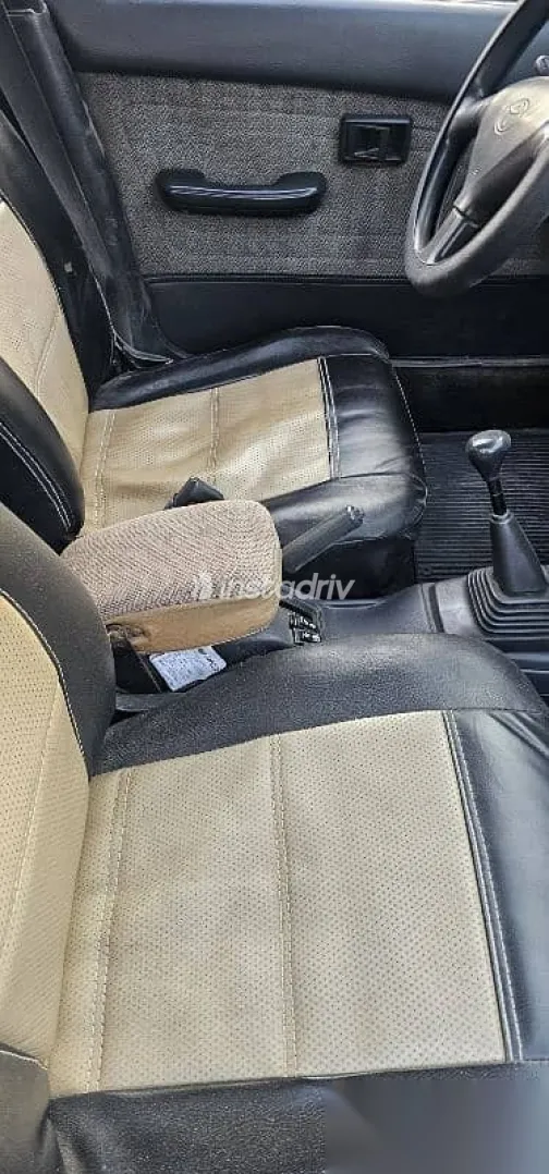 Toyota Corolla 1991 Gray Used for Sale - 10