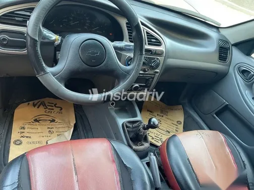 شيفروليه لانوس 2017 نبيتي مستعملة للبيع - 2