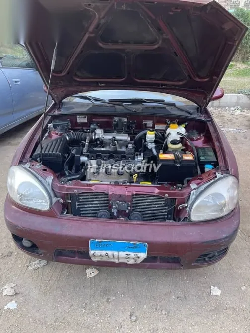 شيفروليه لانوس 2017 نبيتي مستعملة للبيع - 3