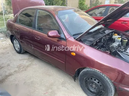 شيفروليه لانوس 2017 نبيتي مستعملة للبيع - 4