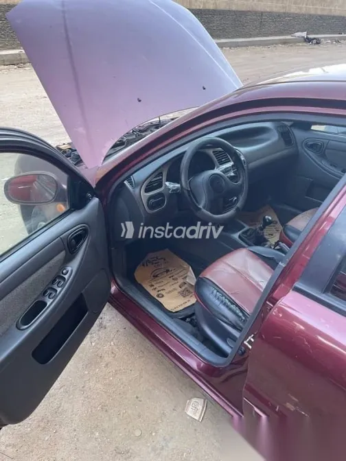 شيفروليه لانوس 2017 نبيتي مستعملة للبيع - 7