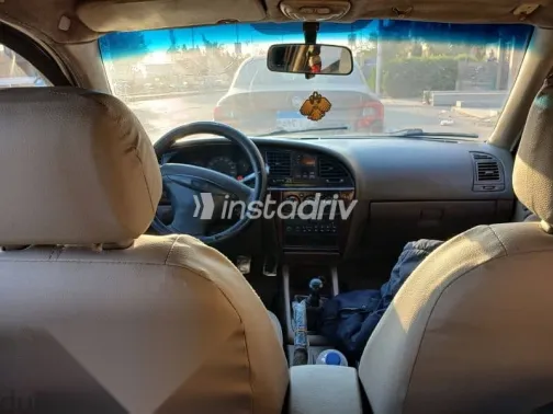 Daewoo Nubira 1999 White Used for Sale - 4