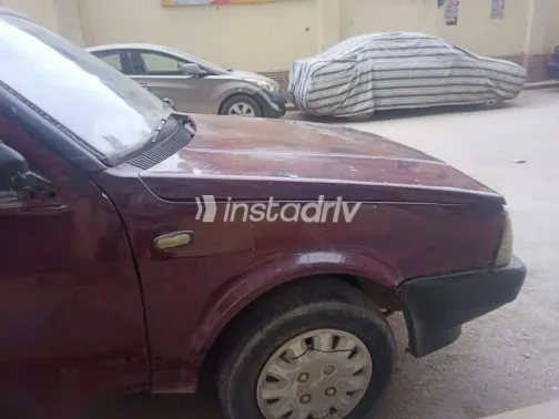 فيات ريجاتا 1986 نبيتي مستعملة للبيع - 2