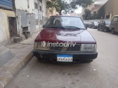 فيات ريجاتا 1986 نبيتي مستعملة للبيع - 4